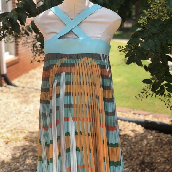 Anthropologie maxi dress - Picture 4 of 8